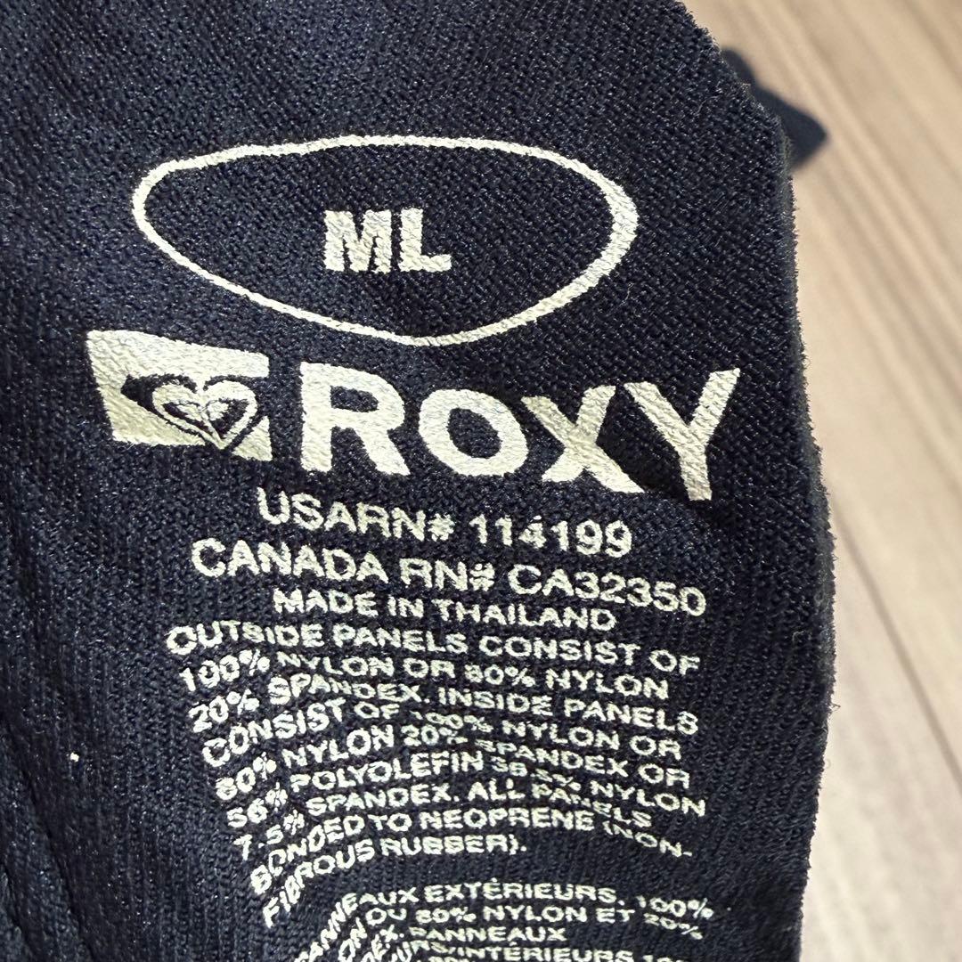 ROXY スプリング　ウェットスーツ　ML 美品　2ミリ　サーフィン　海
