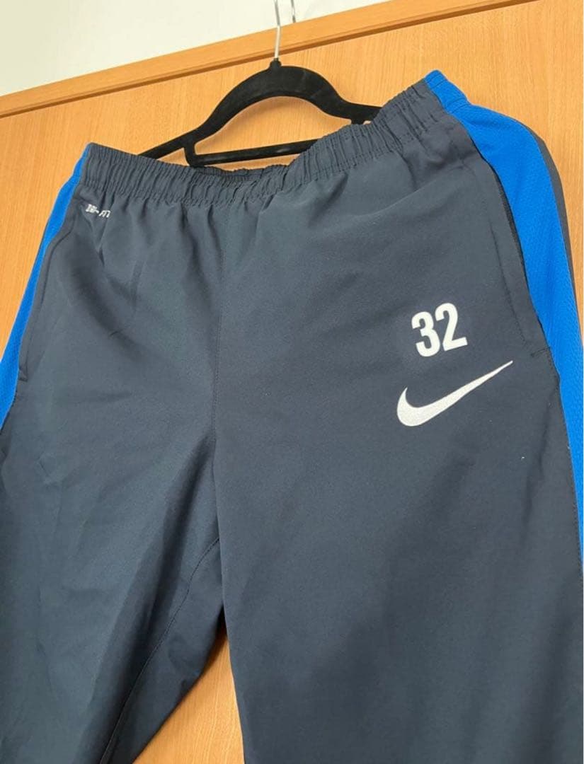 鹿島アントラーズ　支給品　パンツ　M NIKE