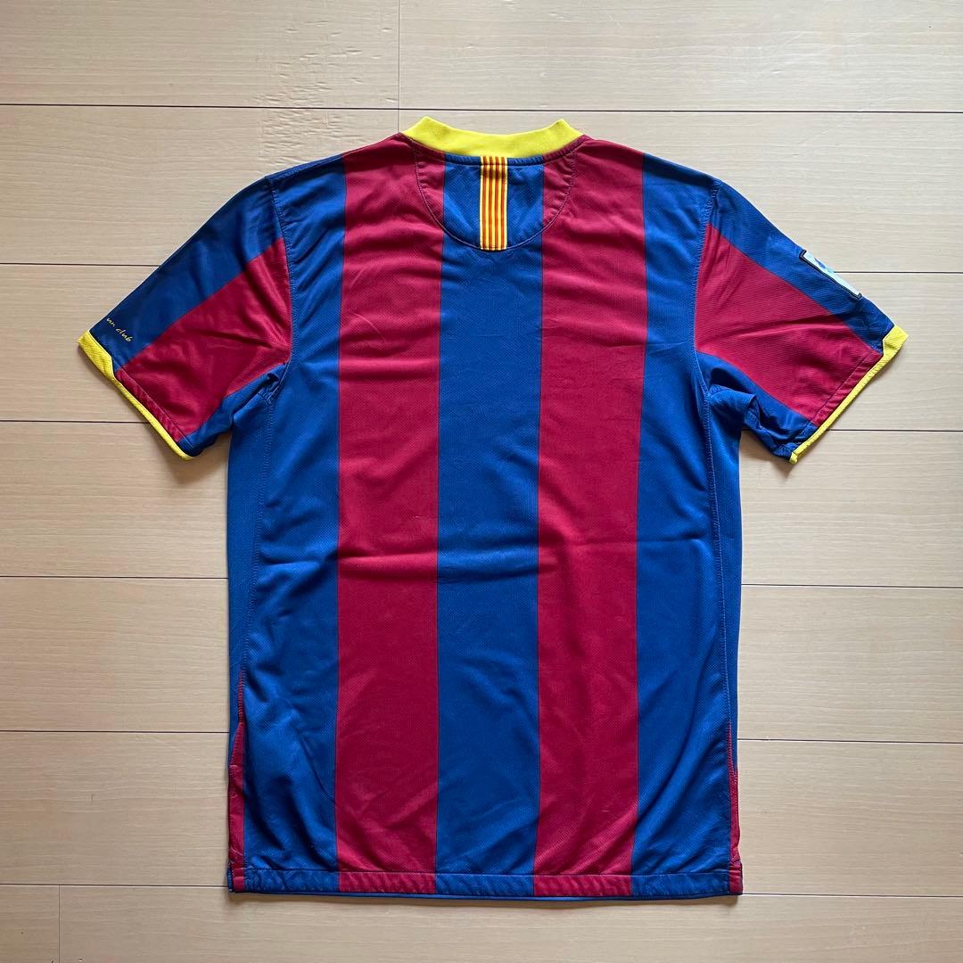 2010/2011 NIKE FCバルセロナ ユニフォーム ホーム