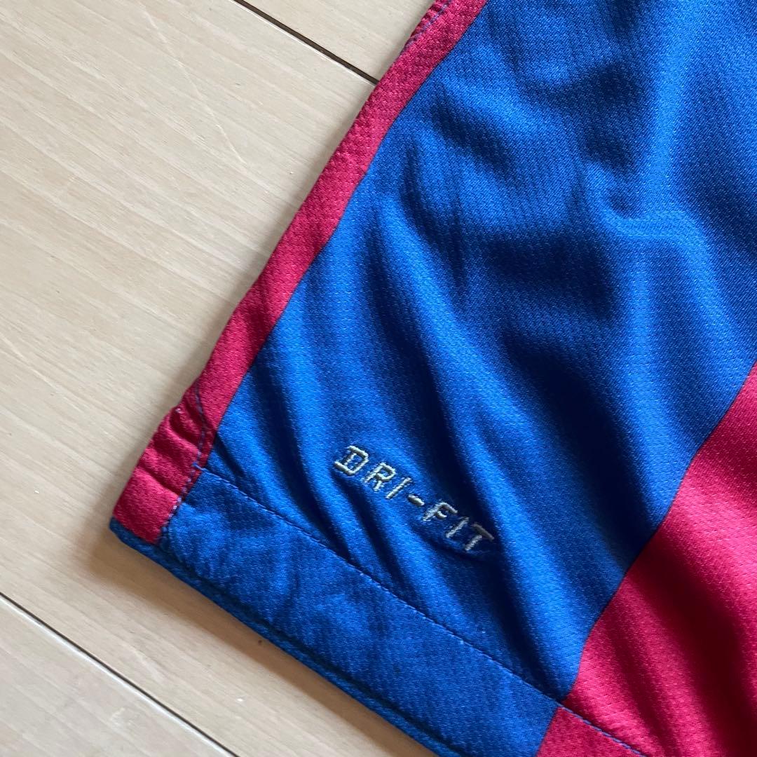 2010/2011 NIKE FCバルセロナ ユニフォーム ホーム