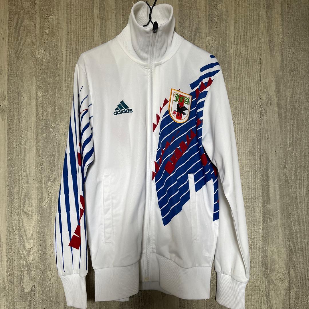 【希少】adidas アディダス ドーハの悲劇モデル ジャージ
