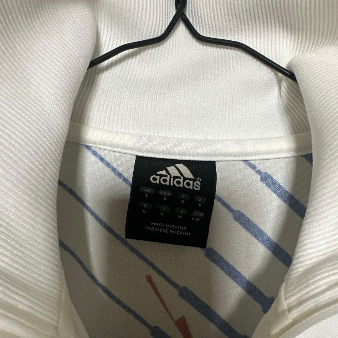 【希少】adidas アディダス ドーハの悲劇モデル ジャージ