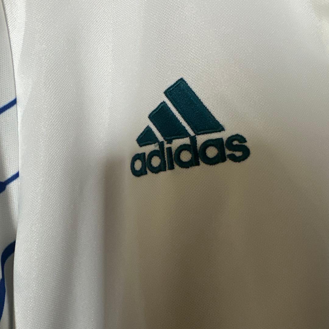 【希少】adidas アディダス ドーハの悲劇モデル ジャージ