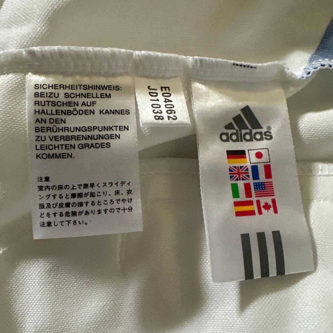 【希少】adidas アディダス ドーハの悲劇モデル ジャージ