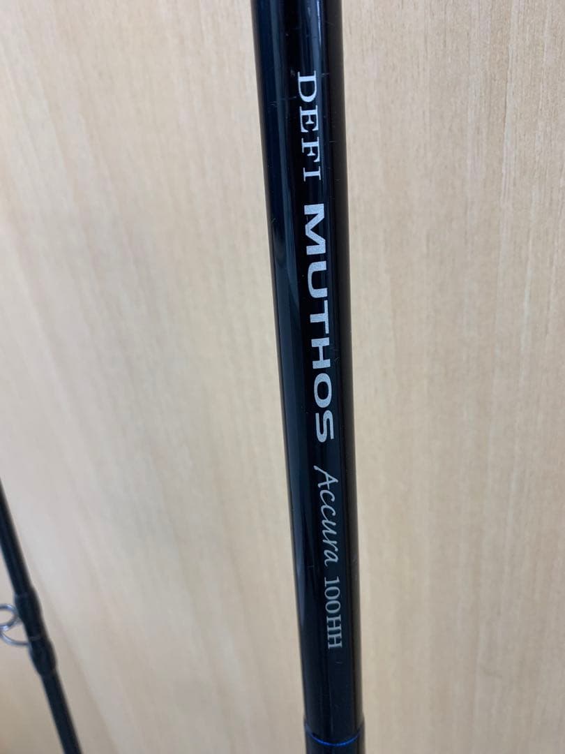 ZENAQ DEFI MUTHOS アキュラ100H H