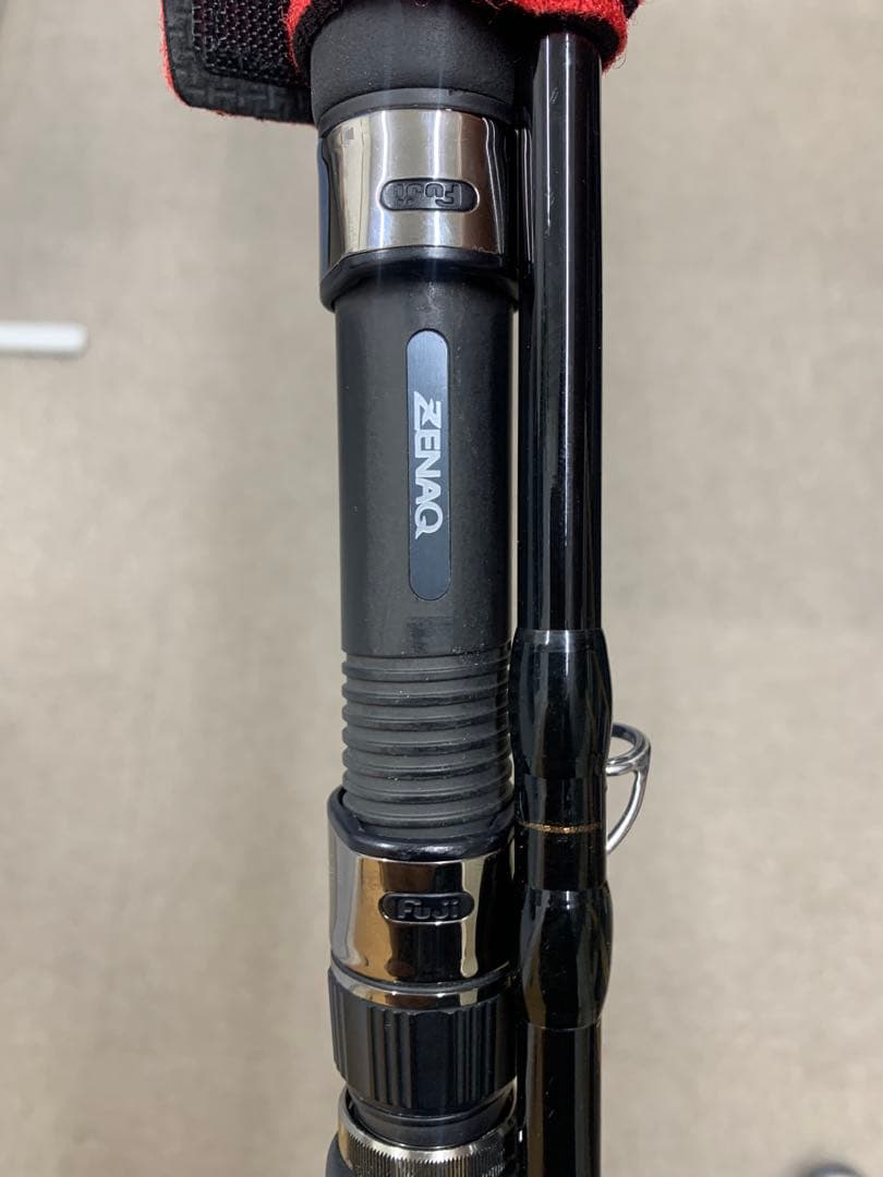 ZENAQ DEFI MUTHOS アキュラ100H H