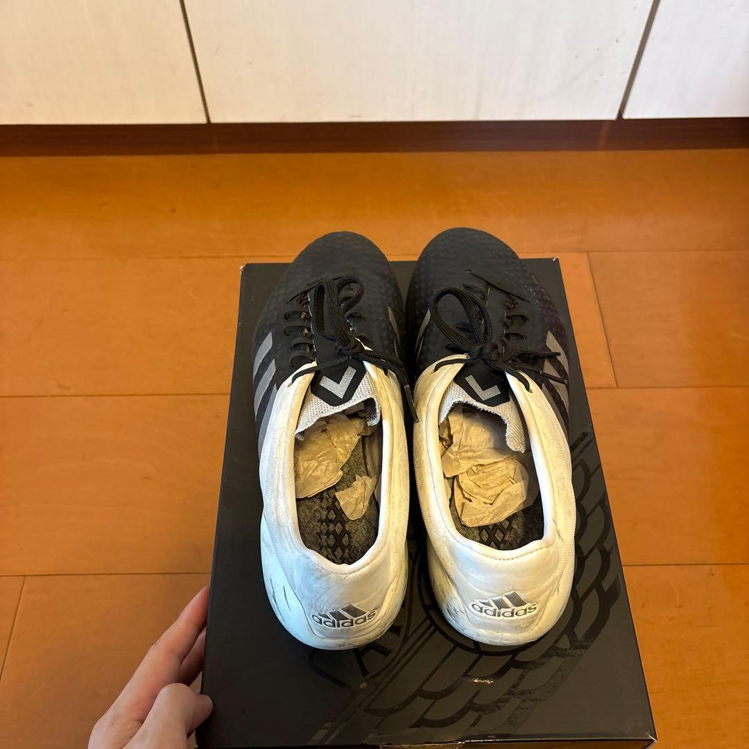シューズ adidas ACE15.1 FG/AG 27.0cm