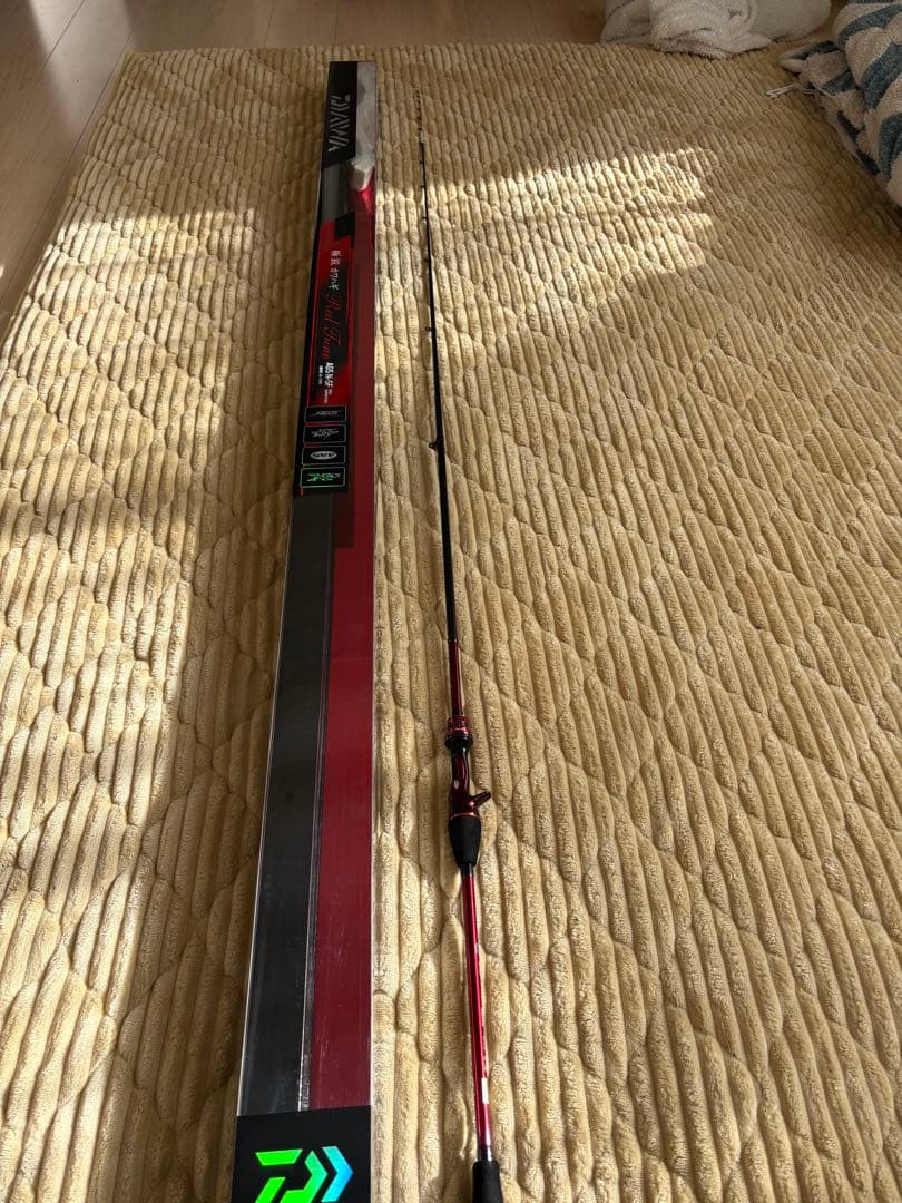 ダイワ　極鋭カワハギRT カワハギロッド