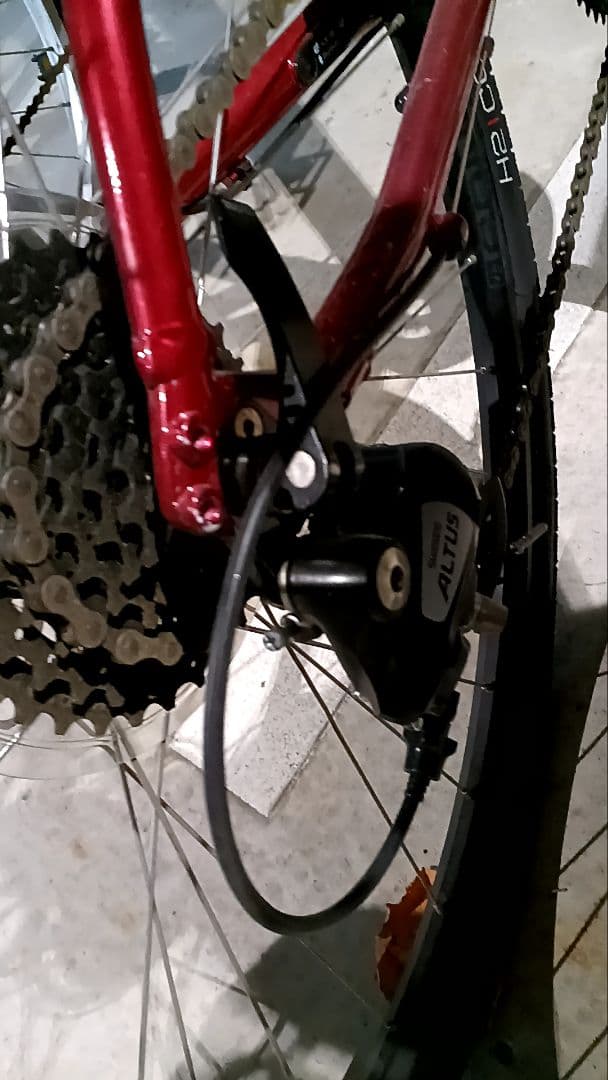 トレック　FX1　2022年式 愛知県内配送可能　値段交渉可