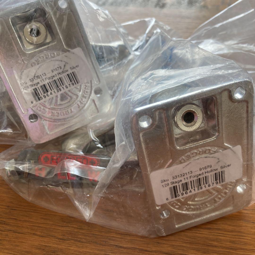 independent トラック 129 新品