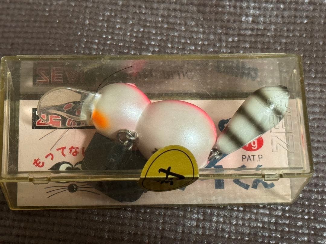 【クワイエットファンク】【ZEAL】チマチマアライくん＆ZANELLI TOY