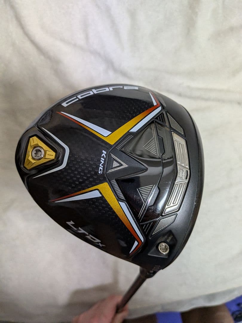 Cobra LTDX ドライバー 10.5度