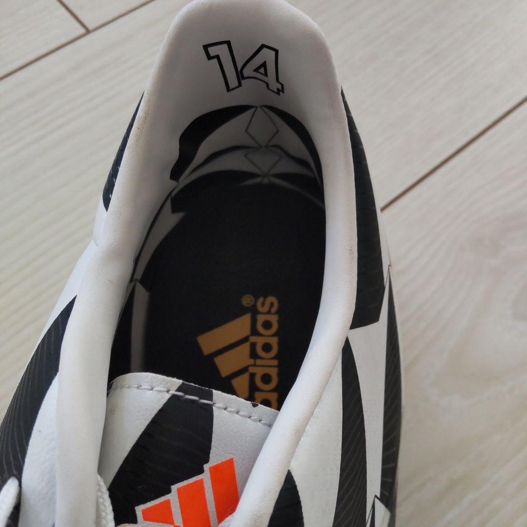 adidas F50 　アディゼロ　サッカーシューズ