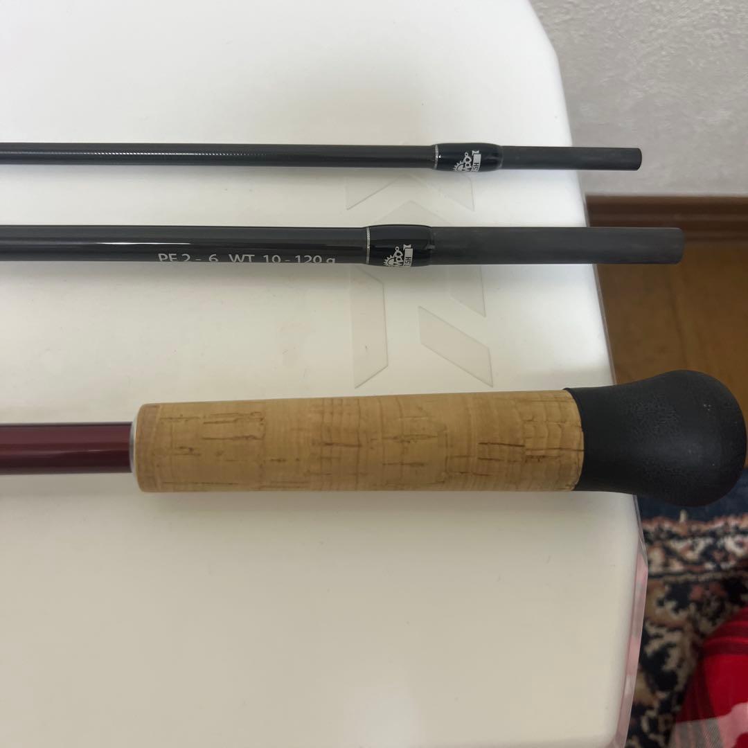 フィッシュマン コモド 7.5H ツララ シャウラ アンタレス ジリオン DC