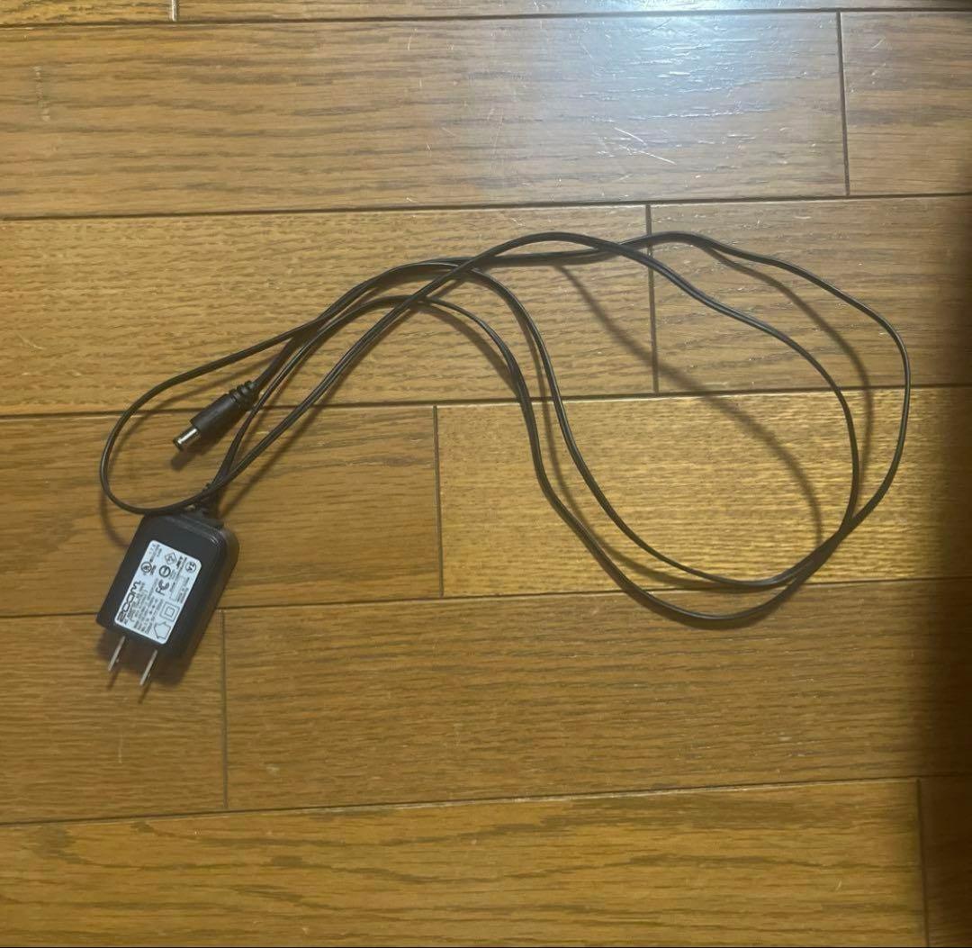 BOSS GT-1 アダプター、ケース付き