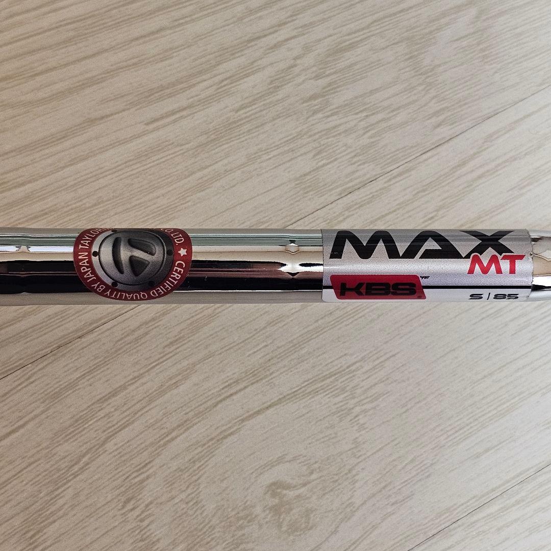 美品 SIM2 MAX ユーティリティ #4 22° / KBS MT85 S