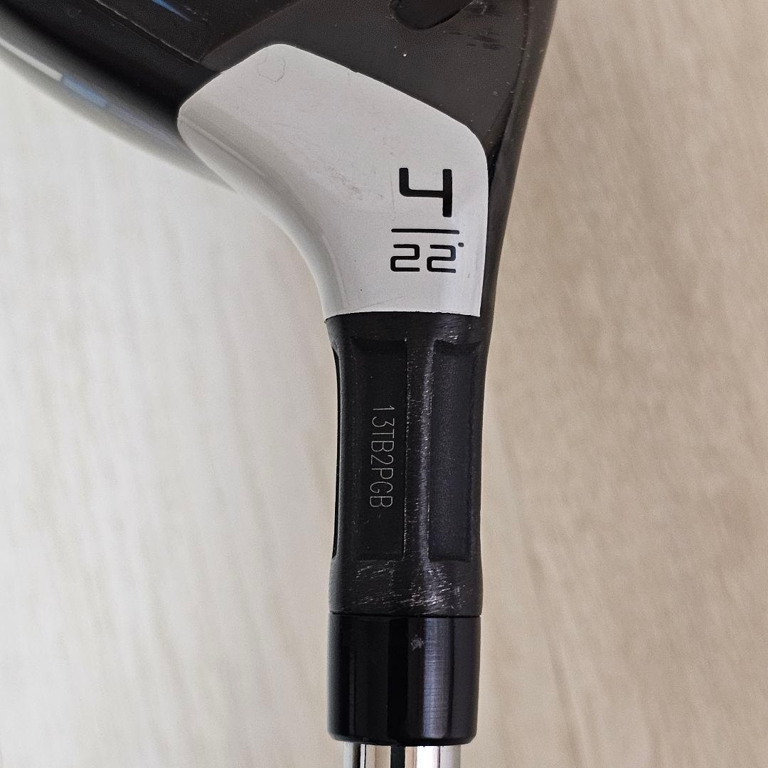 美品 SIM2 MAX ユーティリティ #4 22° / KBS MT85 S