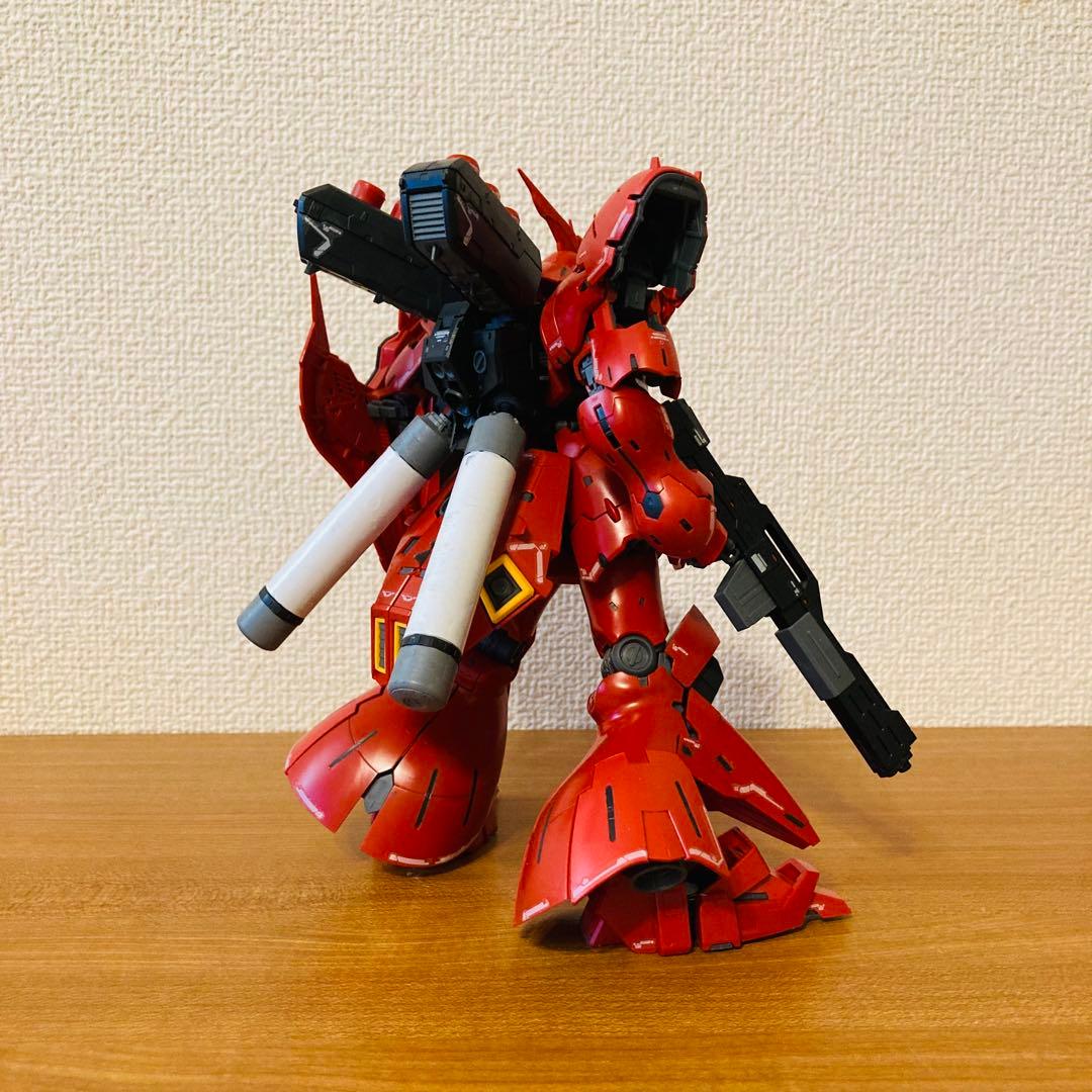 ※ヤフオクへ移行　RG サザビー 完成品