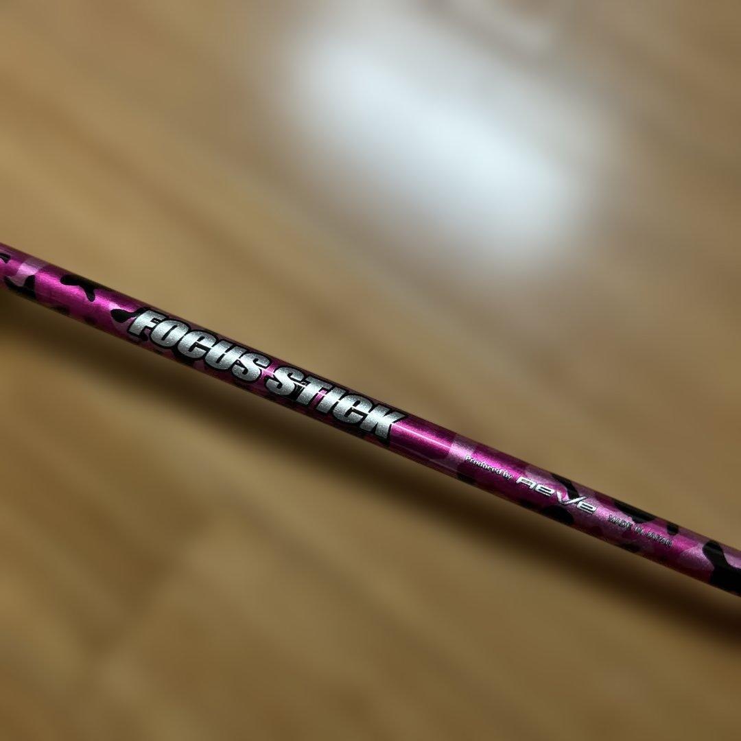 レーヴ　パター練習器具「REVE FOCUS STICK」