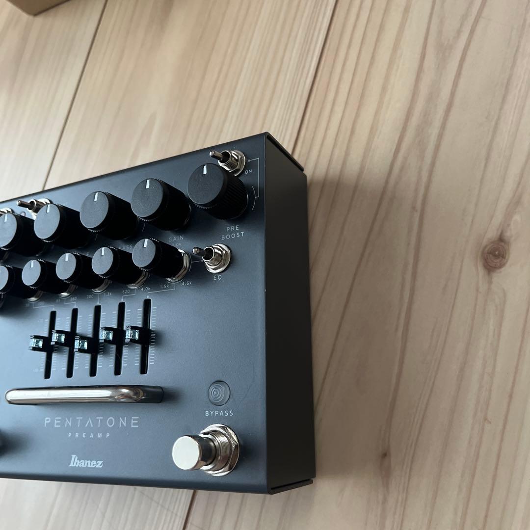 Ibanez PENTATONE エフェクター