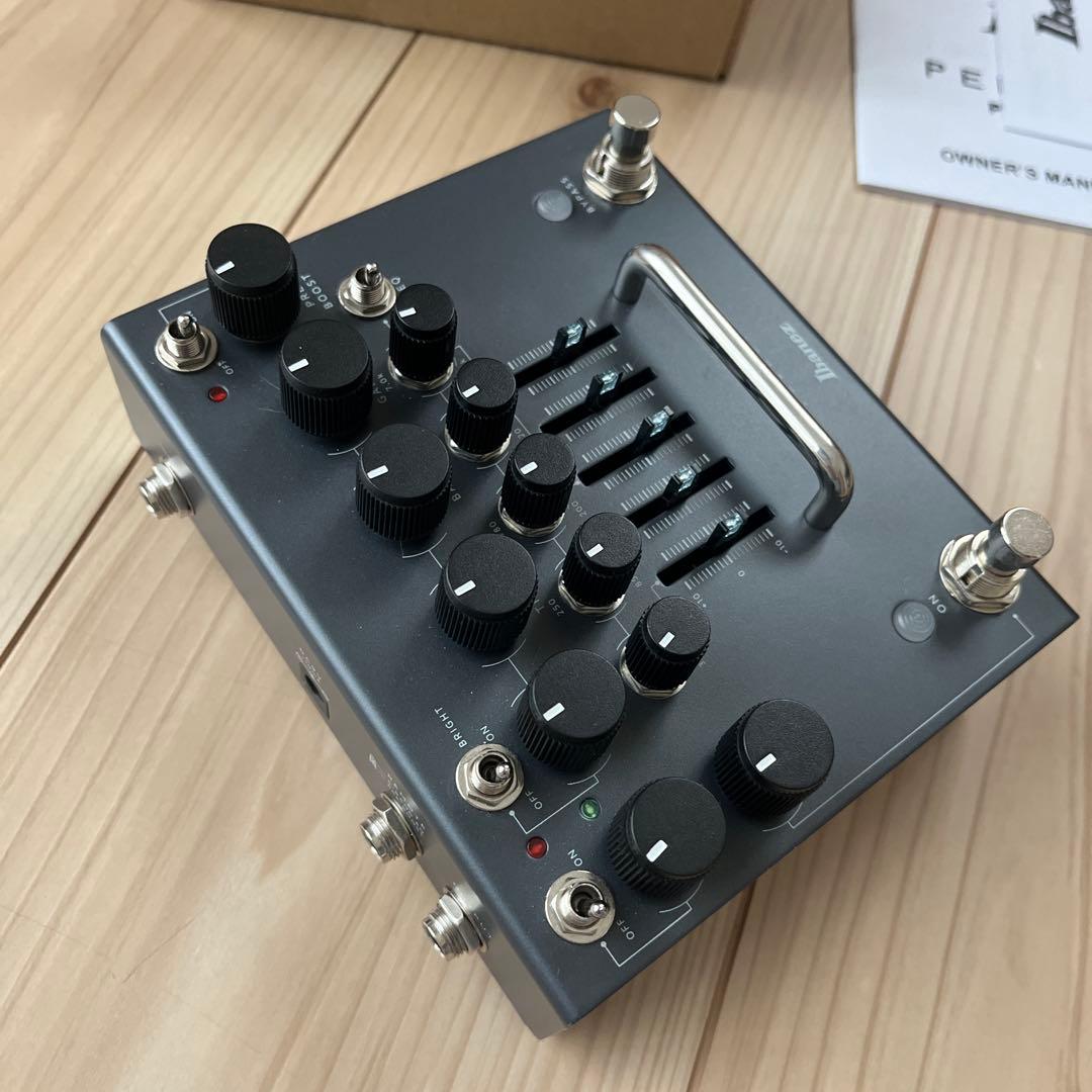 Ibanez PENTATONE エフェクター