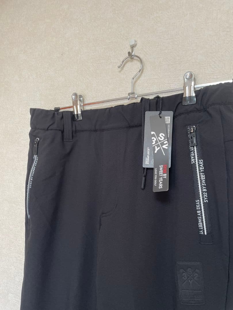 ノ*ー様 新品　sy32bysweetyears　暖パンツ