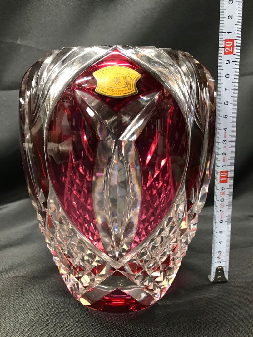 【美品】val saint lambert Aberdeen VASE 花瓶