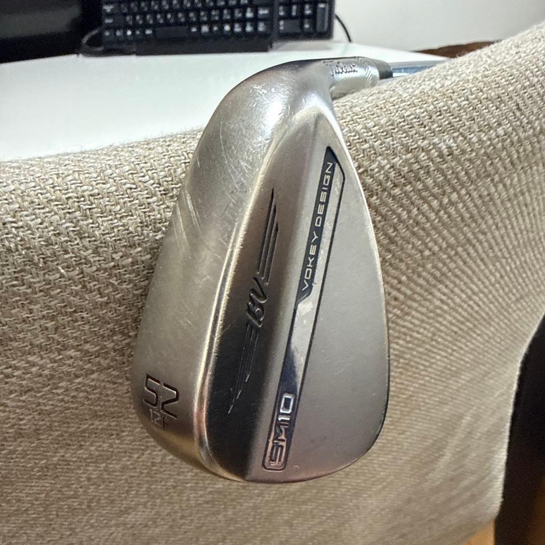 タイトリスト SM10 Dynamic Gold TOUR ISSUE X100
