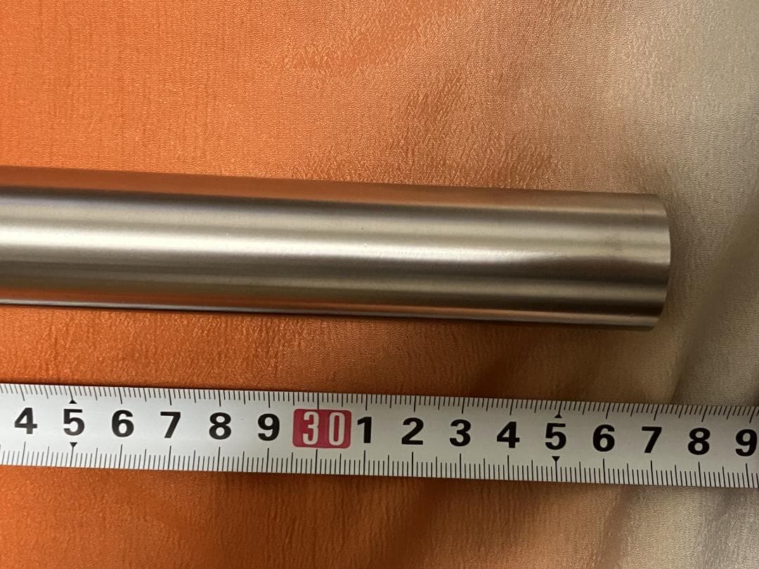チタン合金製シートポスト 27.2mm 350mm