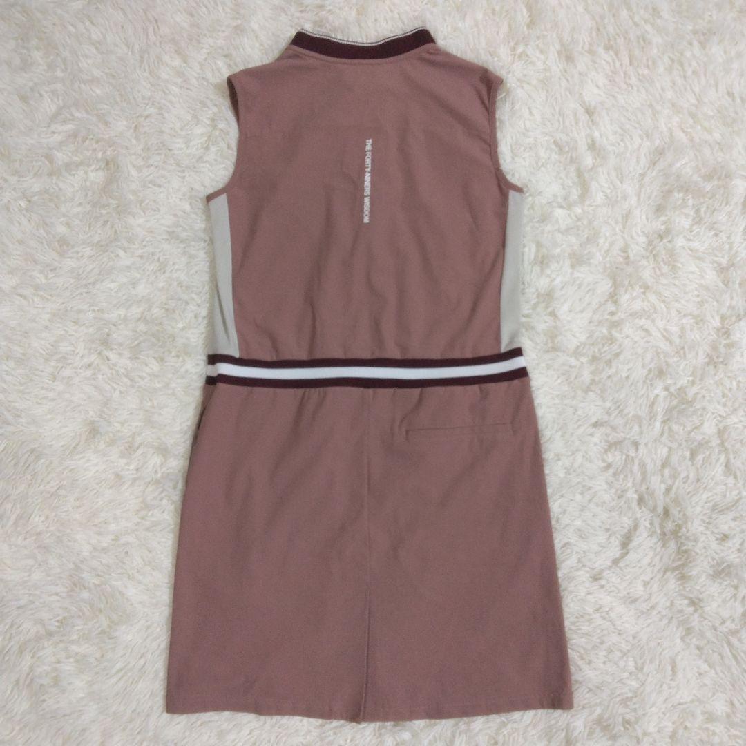 TFW49　SLEEVELESS ONEPIECE　2024新作完売品　Lサイズ
