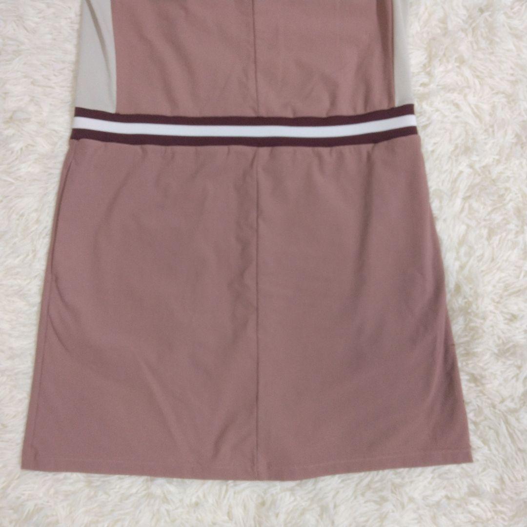 TFW49　SLEEVELESS ONEPIECE　2024新作完売品　Lサイズ