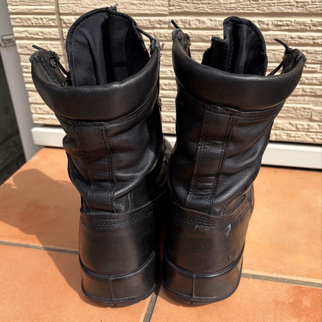 米海軍 BELLEVILLE ミリタリーレザーブーツ 28cm (US10)
