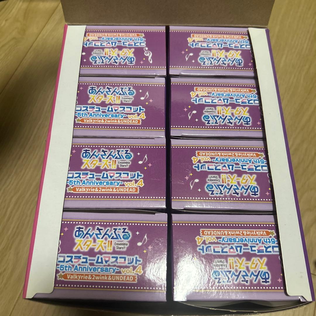 あんスタ　5th Anniversary vol.4 マスコットセット