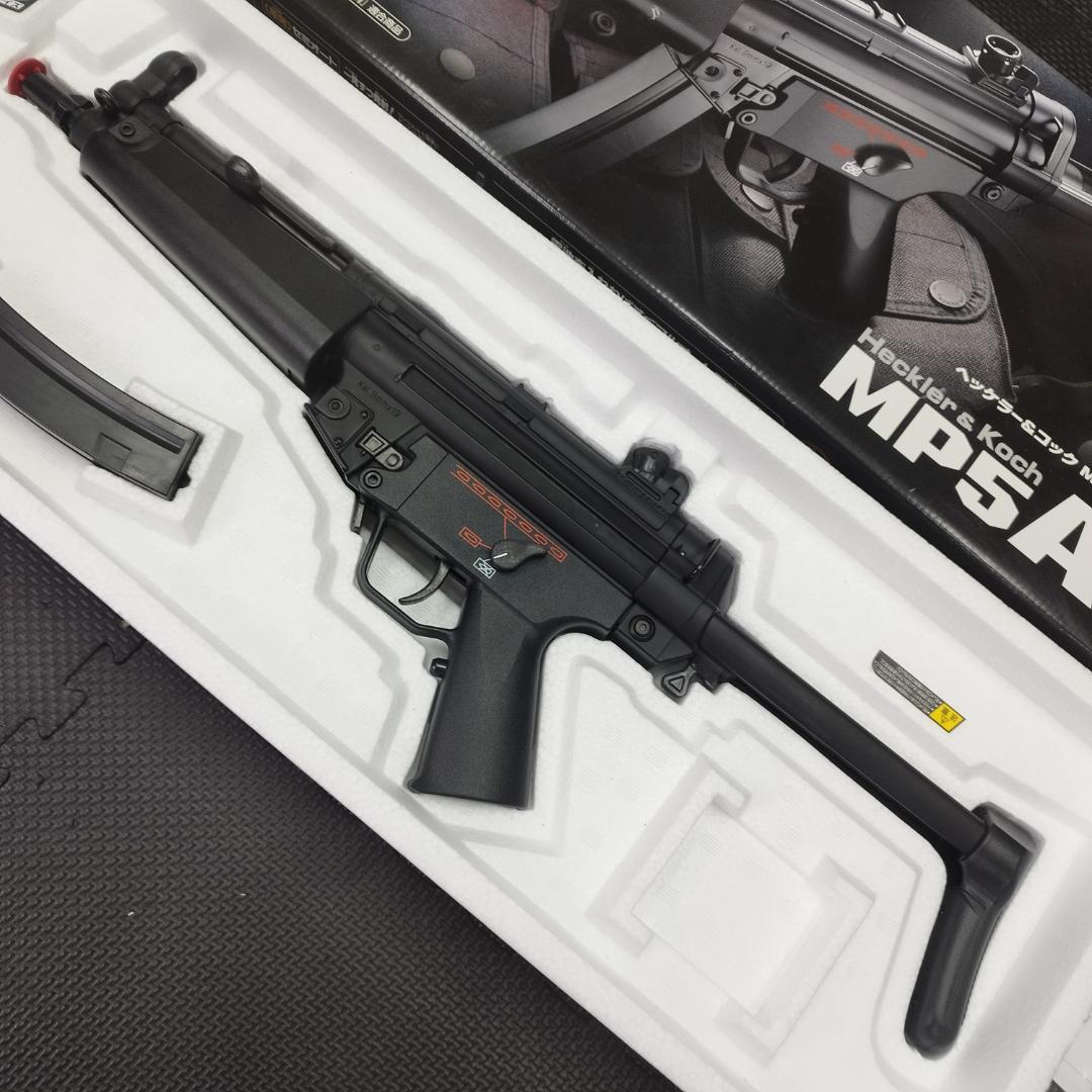 美品　東京マルイ MP5A5 電動ガンボーイズ