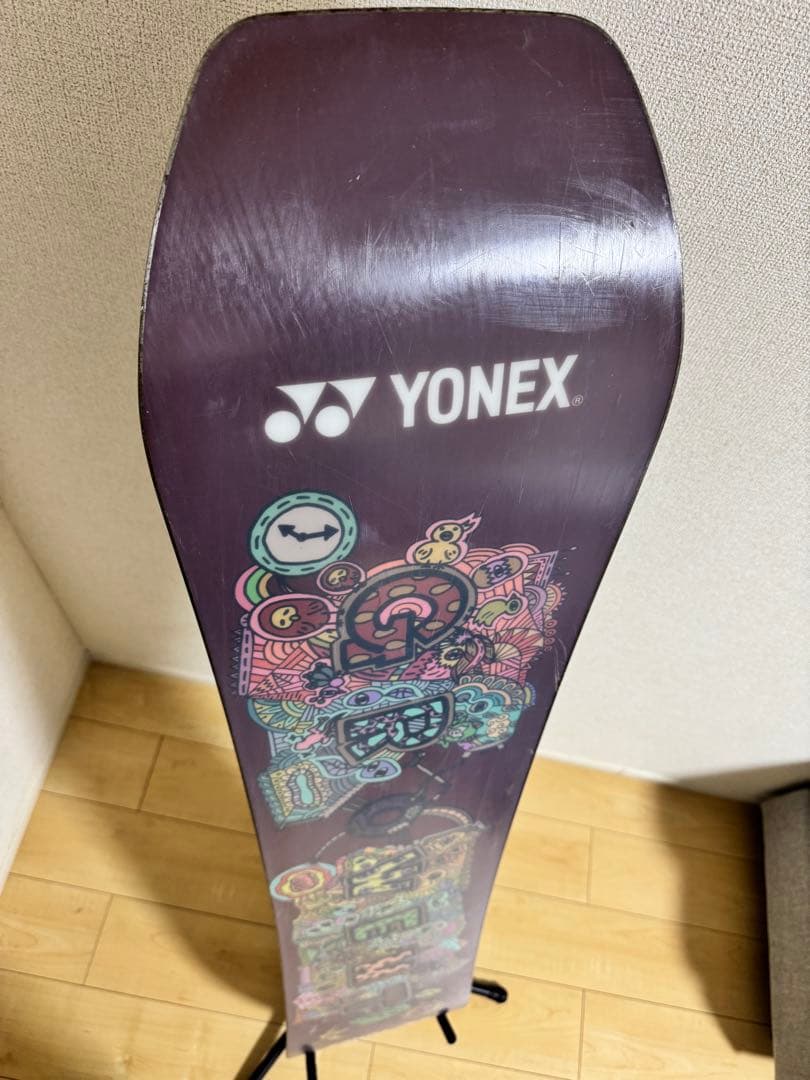 スノーボード 22-23 YONEX GROWENT 151