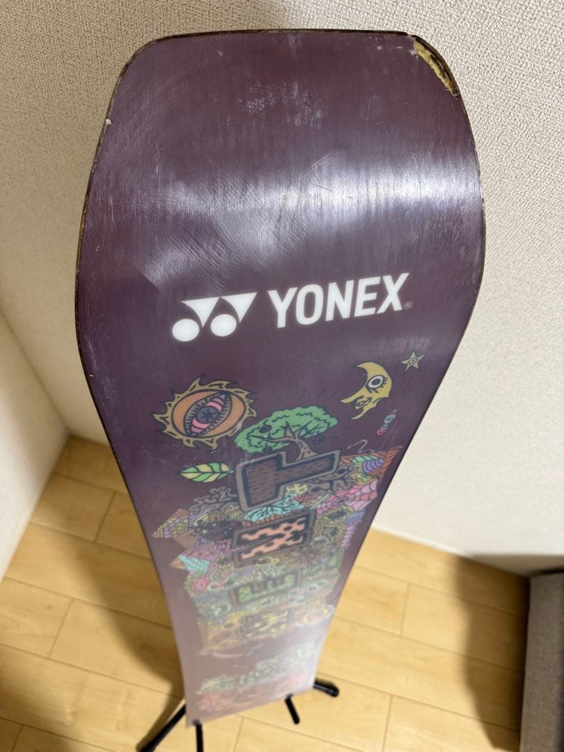 スノーボード 22-23 YONEX GROWENT 151