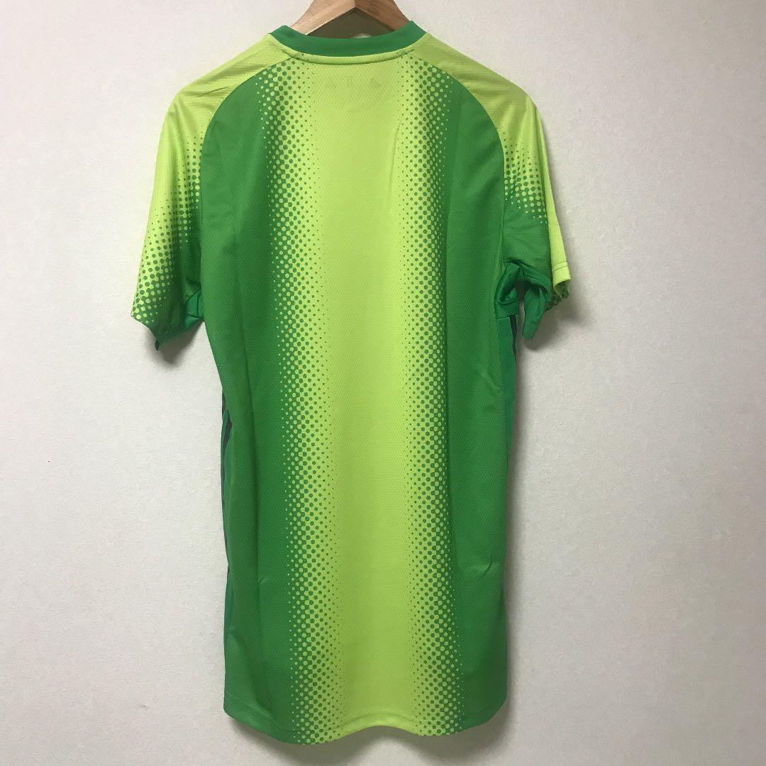 新品 PALACE × JUVENTUS 4th GK 緑 L