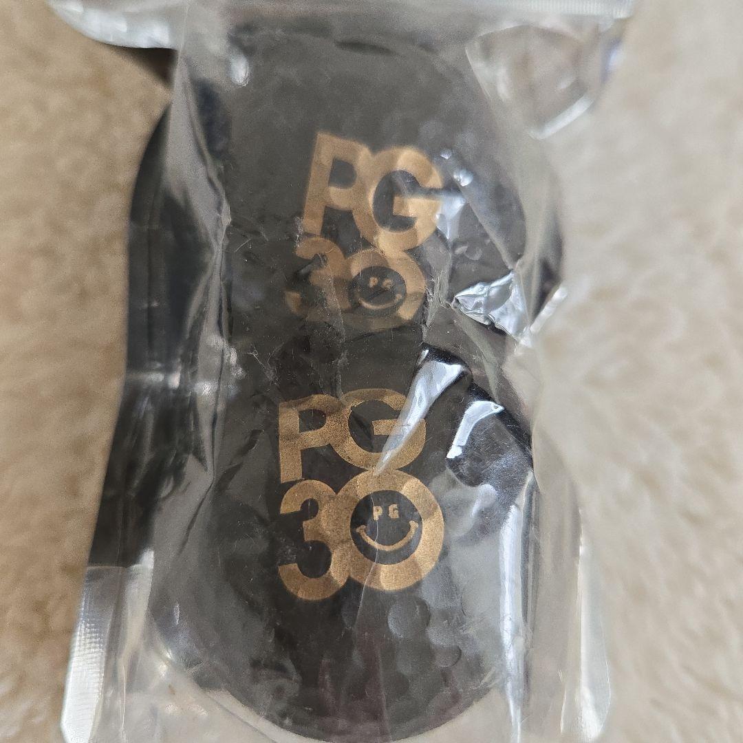 パーリーゲイツ スコアホルダー パターカップ ゴルフボール 30周年 非売品