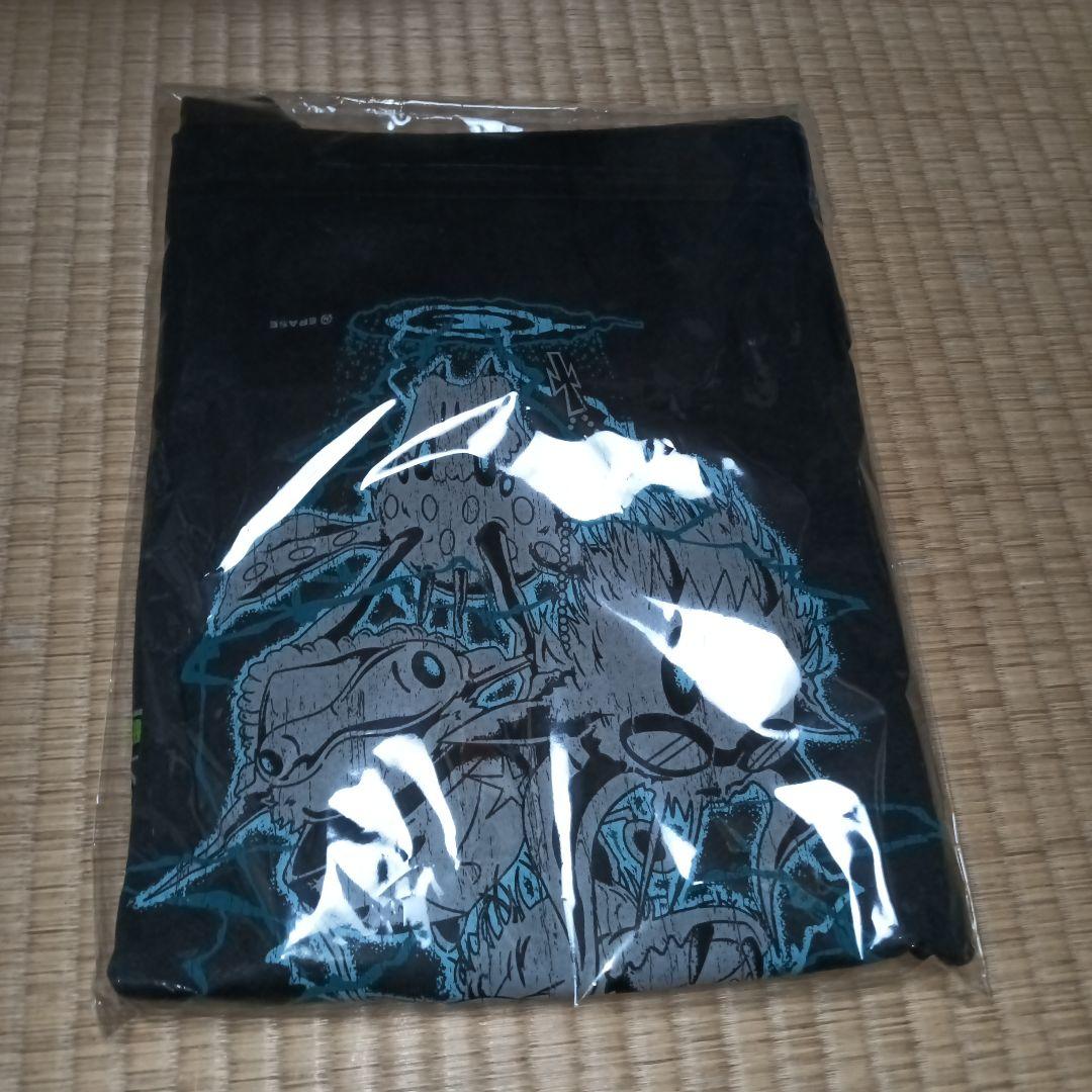 THE ORAL CIGARETTES アビスハウンドTシャツ XXL オーラル