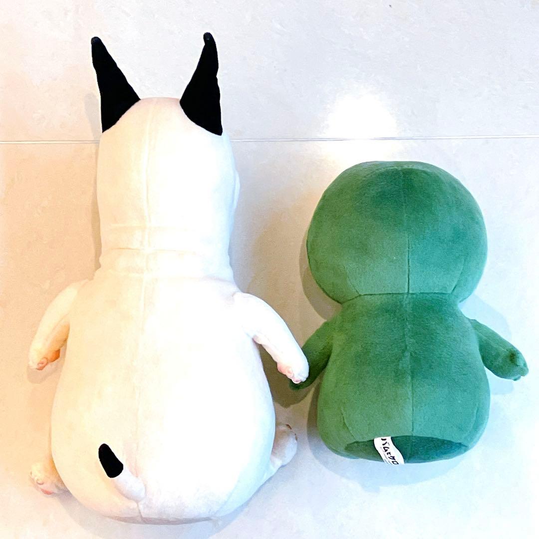 バムとケロ ぬいぐるみセット