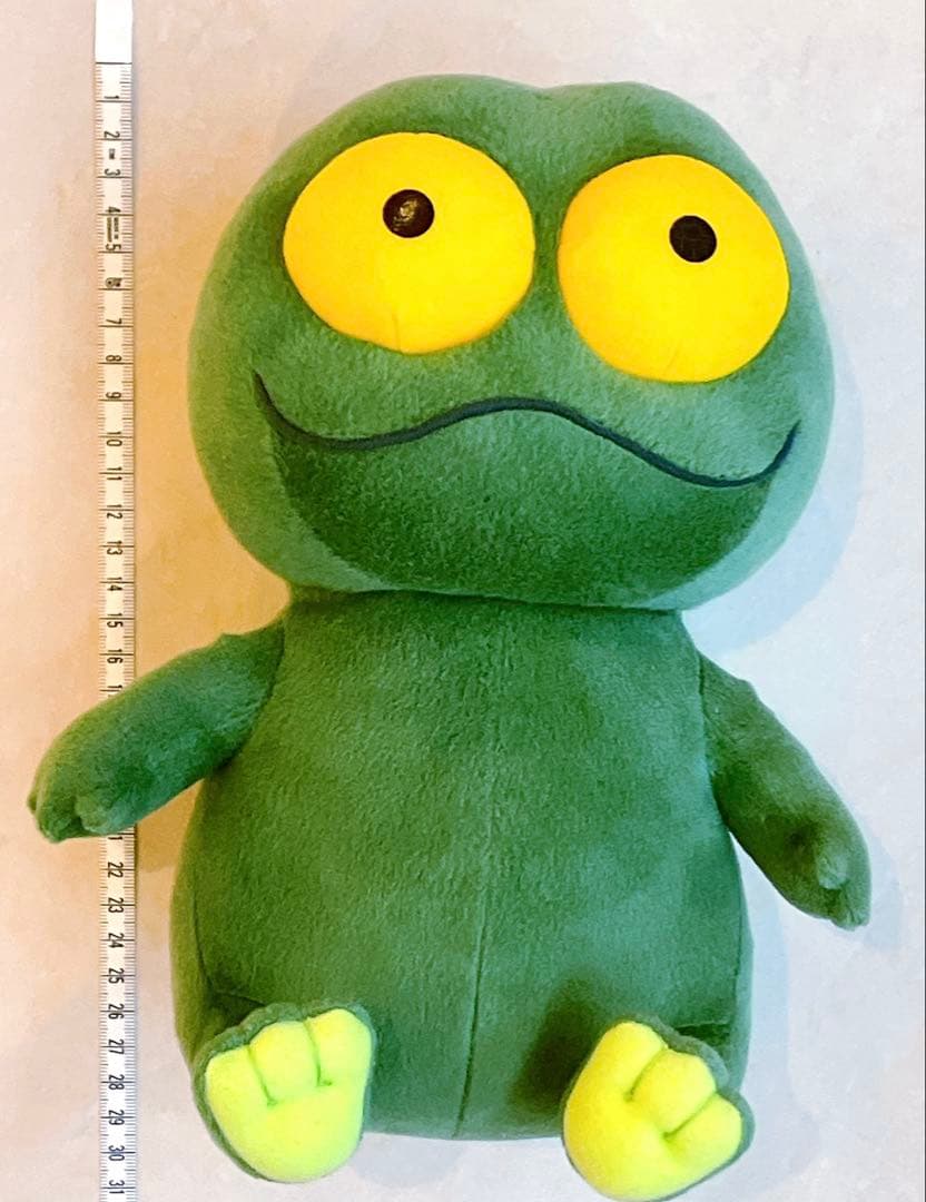 バムとケロ ぬいぐるみセット
