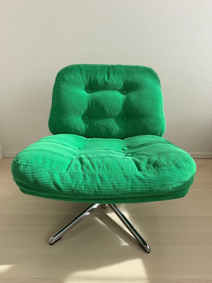 IKEA DYVLINGE ディヴリンゲ パーソナルチェア ケーリンゲ グリーン