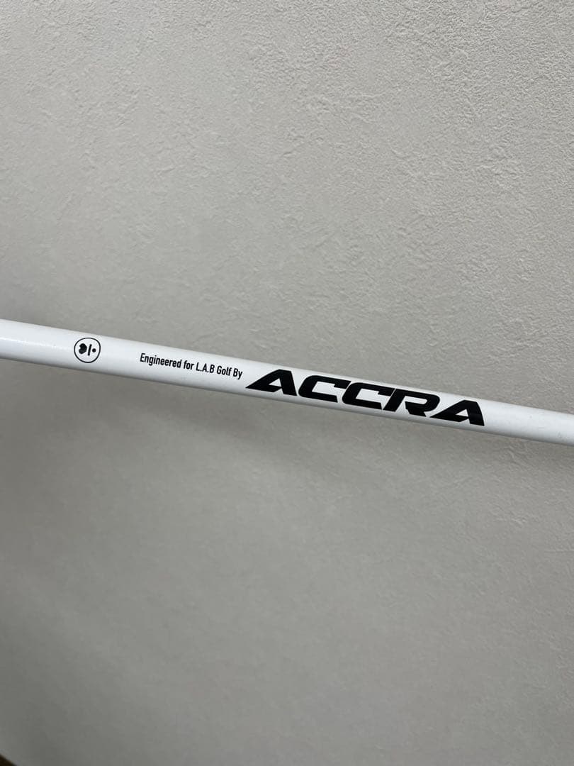 右用 LAB GOLF ラブゴルフ パターDF3