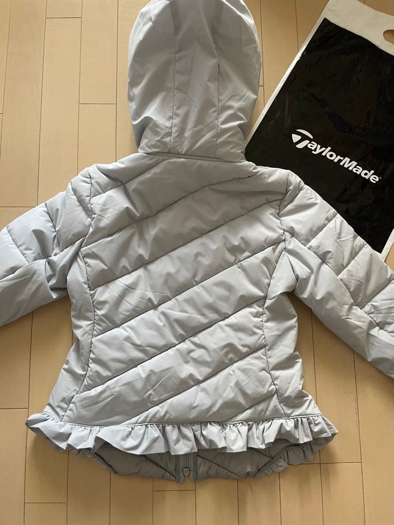 【お値下げ】Taylormade 中綿ブルゾン　L
