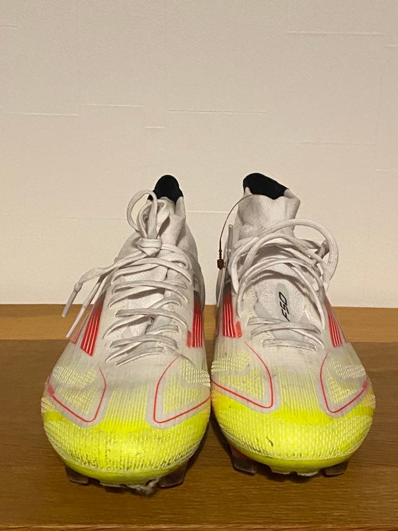 adidasアディダス サッカースパイク F50 ELITE MID