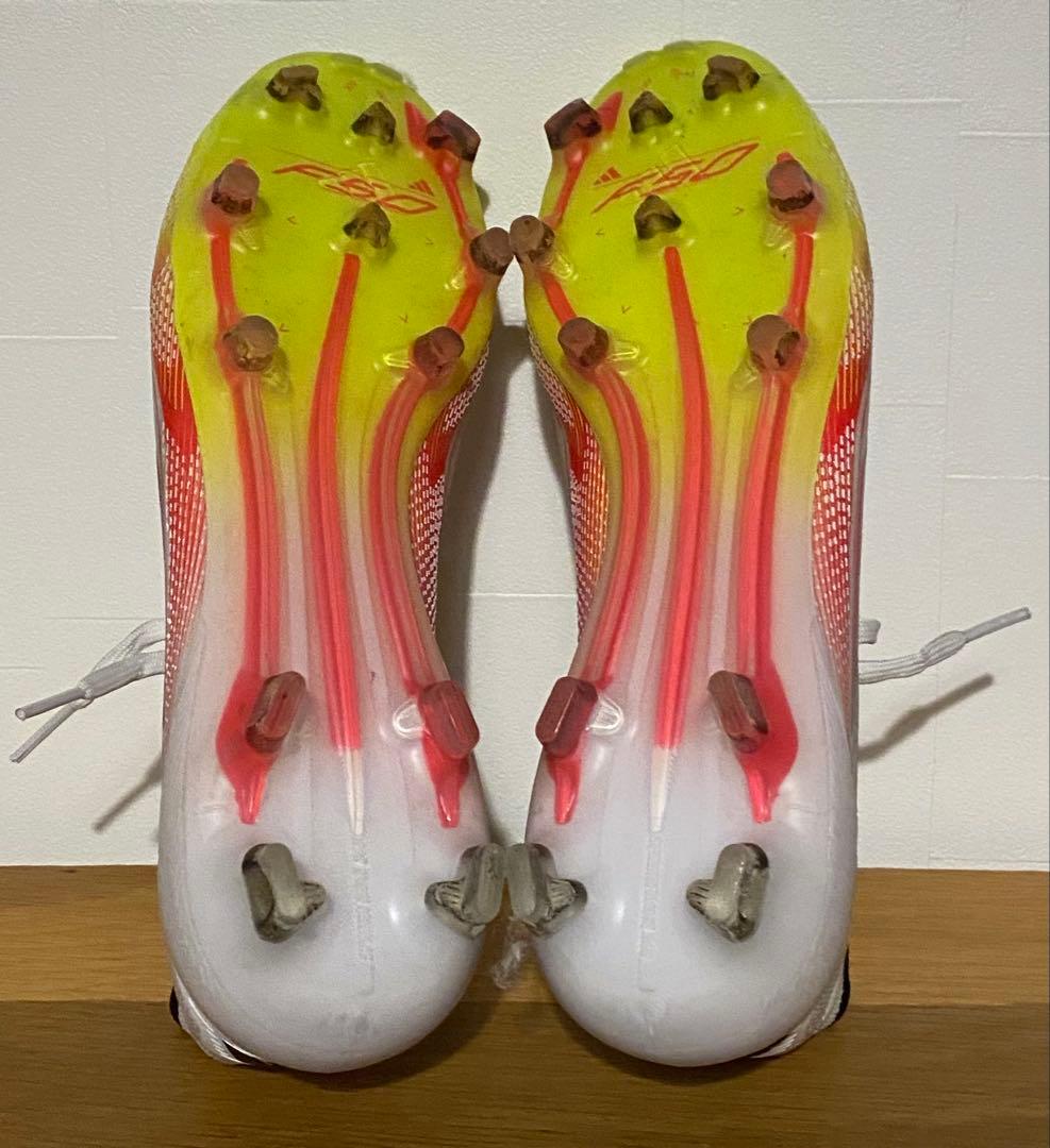 adidasアディダス サッカースパイク F50 ELITE MID