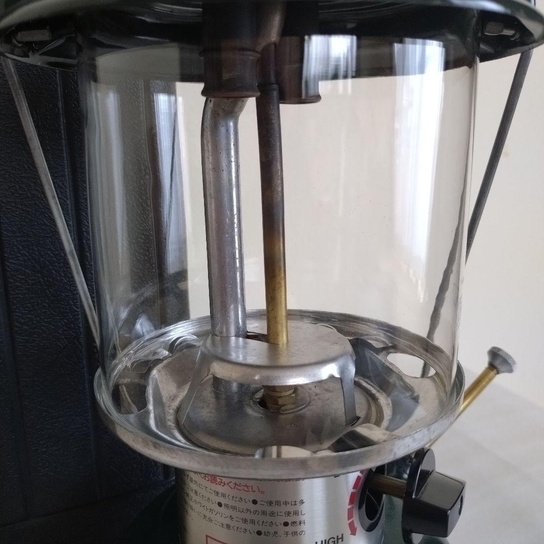 Coleman Powerhouse ランタン ケース付き　95年製