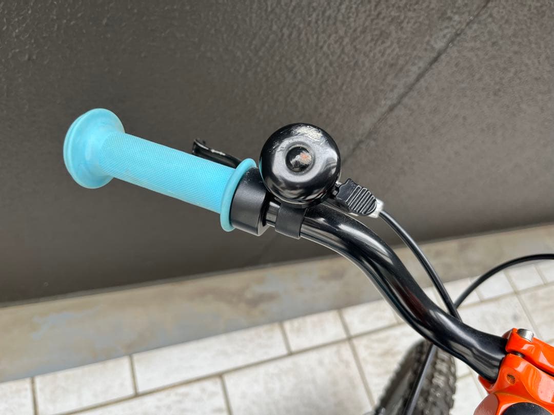 ヨツバサイクル　18インチ　【直接取引　富山市】