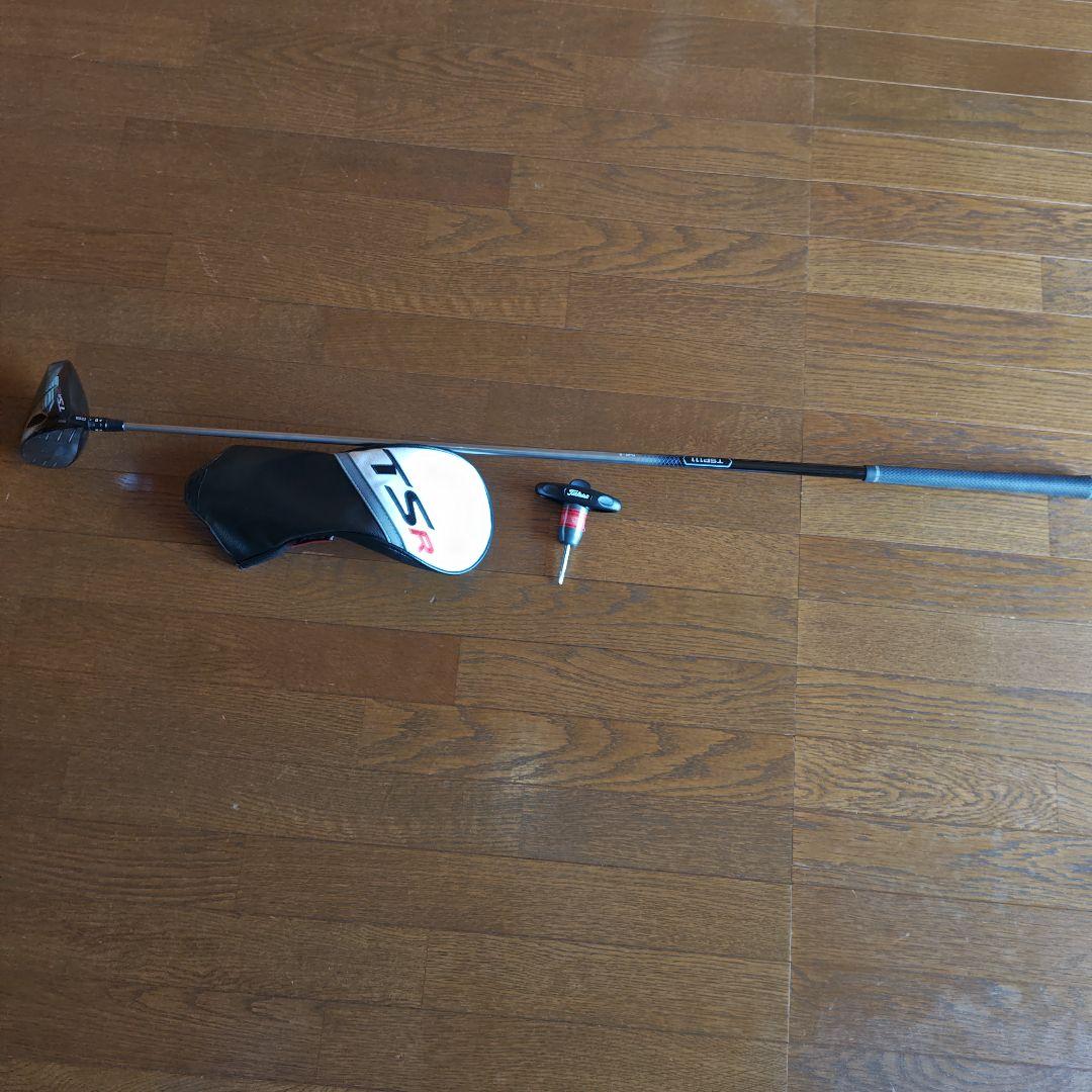 Titleist TSR2 ドライバー (左用)