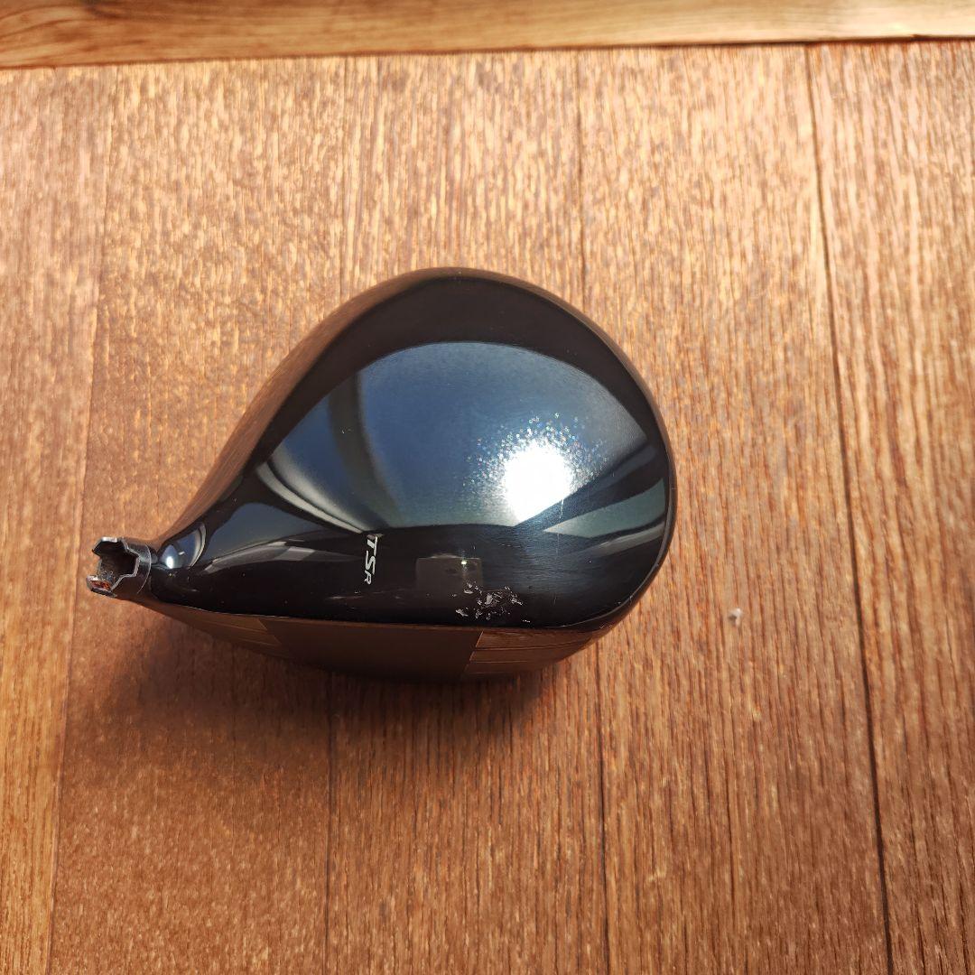 Titleist TSR2 ドライバー (左用)